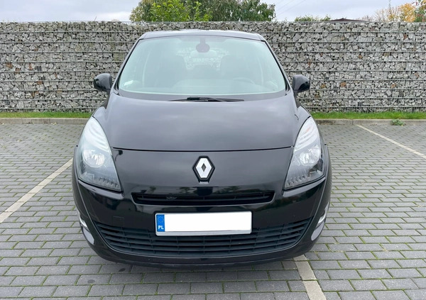 Renault Grand Scenic cena 24999 przebieg: 190000, rok produkcji 2011 z Radymno małe 254